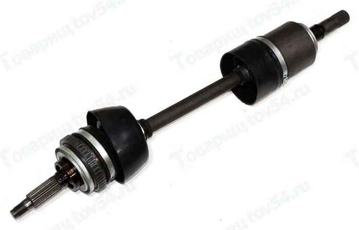 Привод ВАЗ 2123 Шевроле-Нива с ABS левый в сборе <b>2123-2215011-10</b> - изображение Привод ВАЗ 2123 Шевроле-Нива с ABS левый в сборе <b>2123-2215011-10</b> - изображение