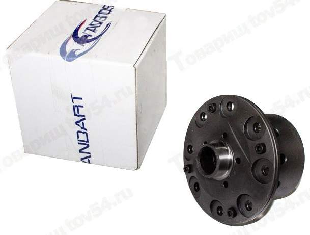 Дифференциал ВАЗ 2123 самоблокирующийся <b>Тольятти 2123-2303012</b> - изображение