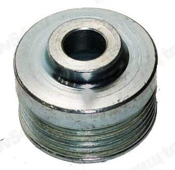 Шкив генератора ВАЗ 2123 5РК <b>Тольятти 2123-3701051-63</b> - изображение