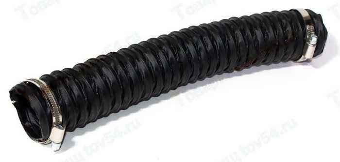 Гофра ВАЗ 2170 Приора в сборе <b>2170-1109175</b> - изображение