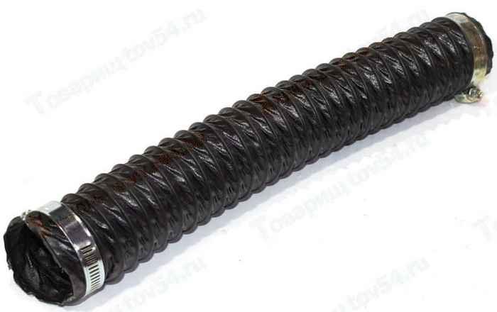 Гофра ВАЗ 2170 Приора <b>2170-1109175-30</b> - изображение