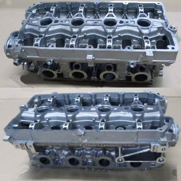 Головка блока цилиндров ВАЗ 21126 в сборе <b>70312</b> - изображение