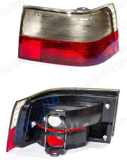 Корпус фонаря ВАЗ 2110 с рассеивателем наружный (аналог ДААЗ) Димитровград правый <b>КУ21103716</b> - изображение