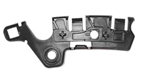 Кронштейн бампера RENAULT MEGANE III передний правый <b>TORK TRK0360</b> - изображение