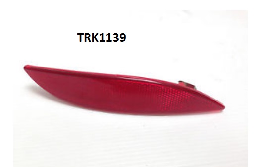 Фонарь пт зад. прав. Fluence <b>TORK TRK1139</b> - изображение Фонарь пт зад. прав. Fluence <b>TORK TRK1139</b> - изображение