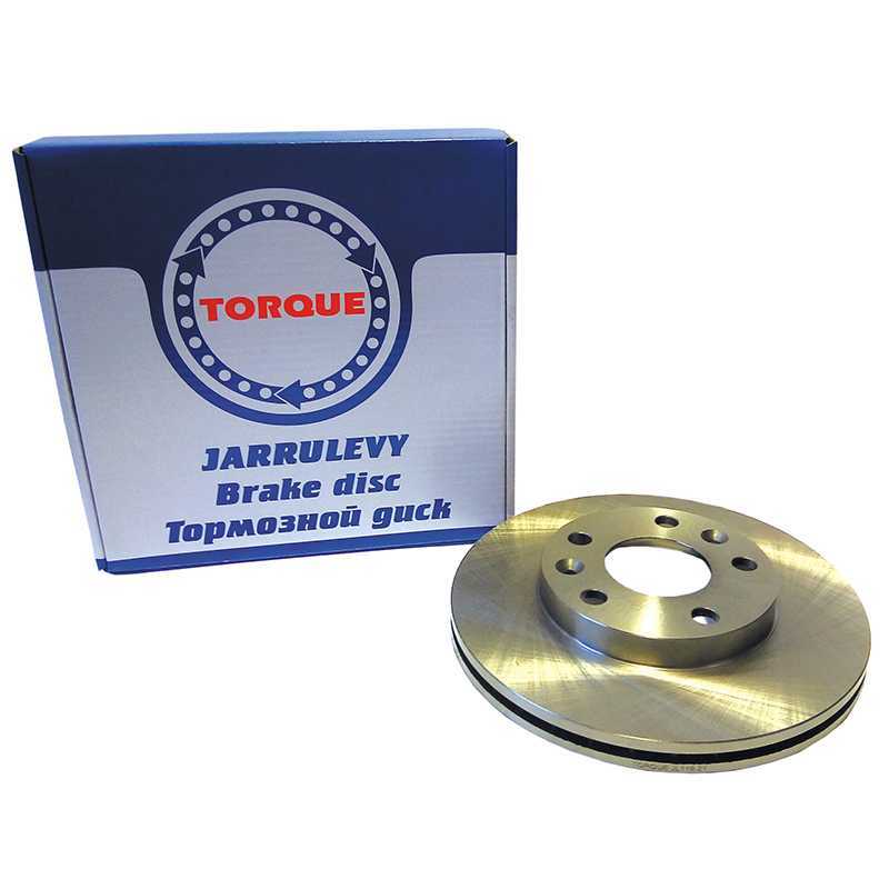 Диск тормозной <b>TORQUE JL119</b> - изображение Диск тормозной <b>TORQUE JL119</b> - изображение
