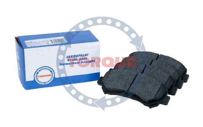 Колодки тормозные <b>TORQUE JPT109</b> - изображение