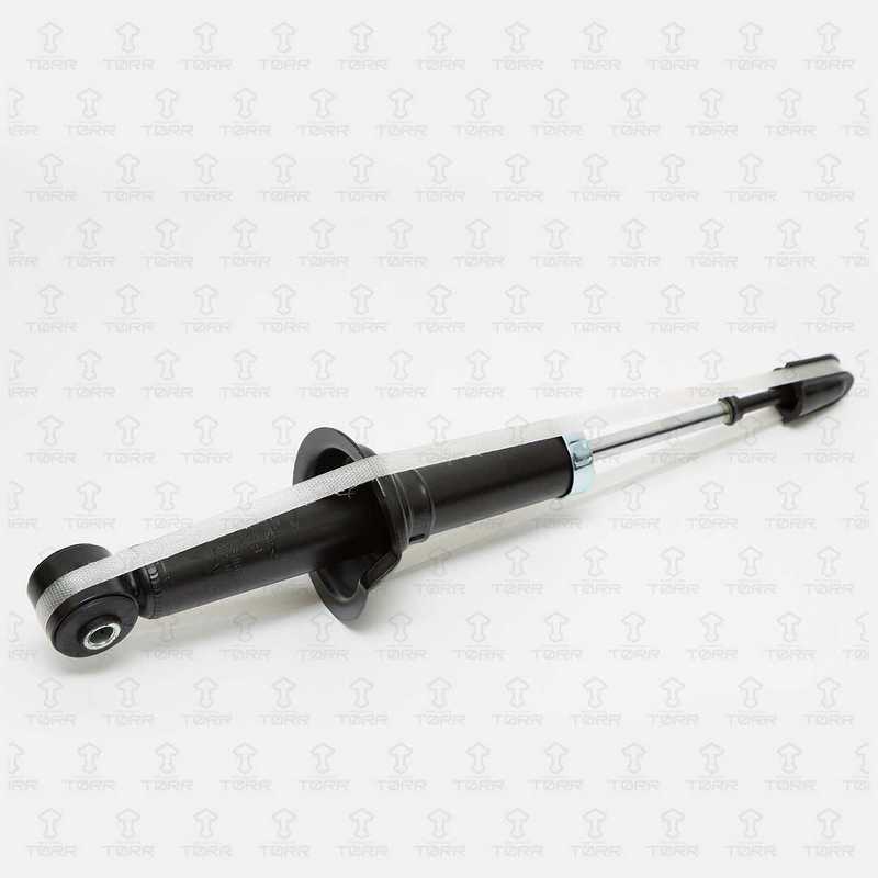 Амортизатор задний,газовый MITSUBISHI ASX 10-> MITSUBISHI L200 10-> <b>TORR DH1138</b> - изображение