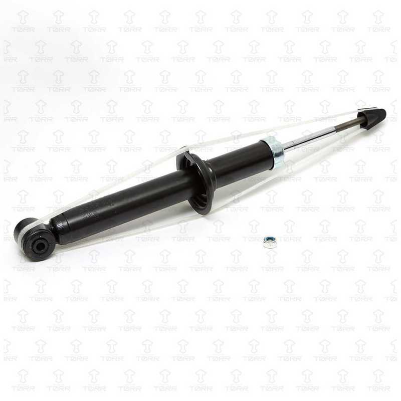 Амортизатор задний газовый AUDI 80/90 ->91 <b>TORR DH1139</b> - изображение