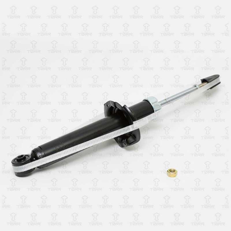 Амортизатор задний,газовый TOYOTA Paseo ->7/99 TOYOTA Starlet ->7/99 <b>TORR DH1143</b> - изображение
