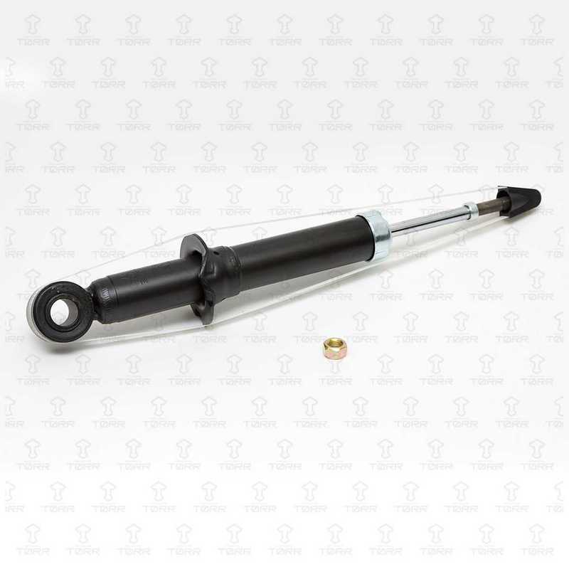 Амортизатор задний,газовый TOYOTA Corolla 02-> <b>TORR DH1162</b> - изображение