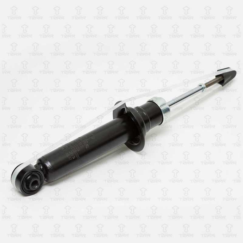 Амортизатор задний,газовый NISSAN Primera [P12/W12] 02-> <b>TORR DH1163</b> - изображение