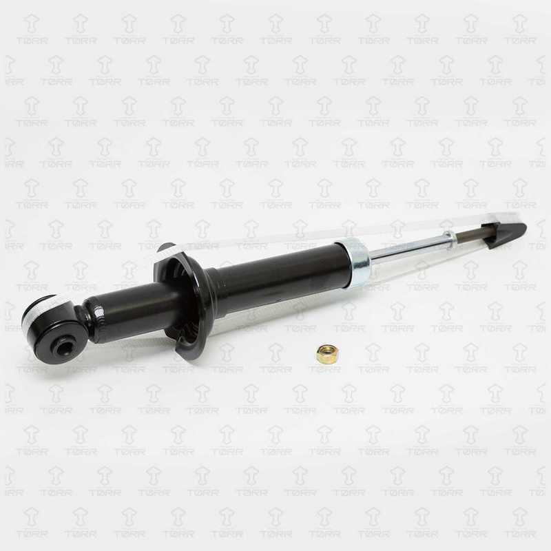 Амортизатор задний,газовый MITSUBISHI Lancer 03-> <b>TORR DH1167</b> - изображение