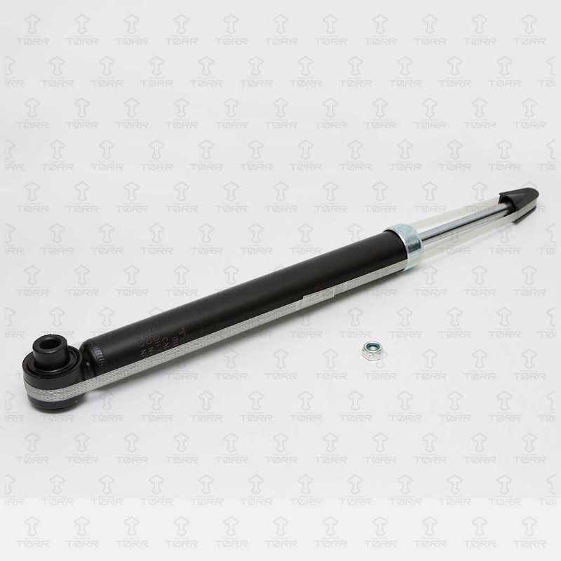 Амортизатор задний газовый AUDI A4 ->11.04 <b>TORR DH1174</b> - изображение