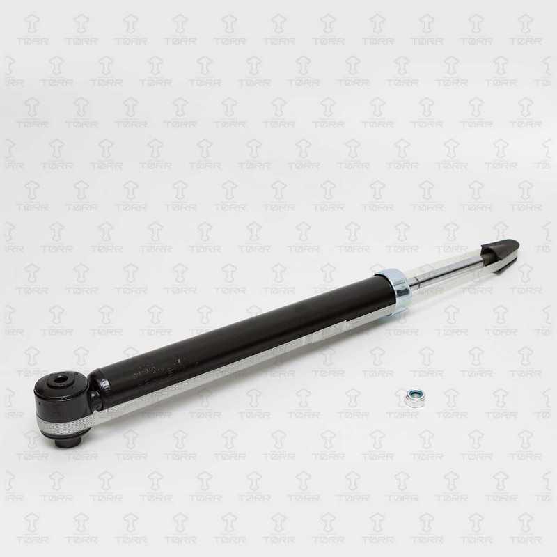 Амортизатор задний,газовый AUDI A6 97-> VW Passat 96-> SKODA Superb 02-> <b>TORR DH1338</b> - изображение