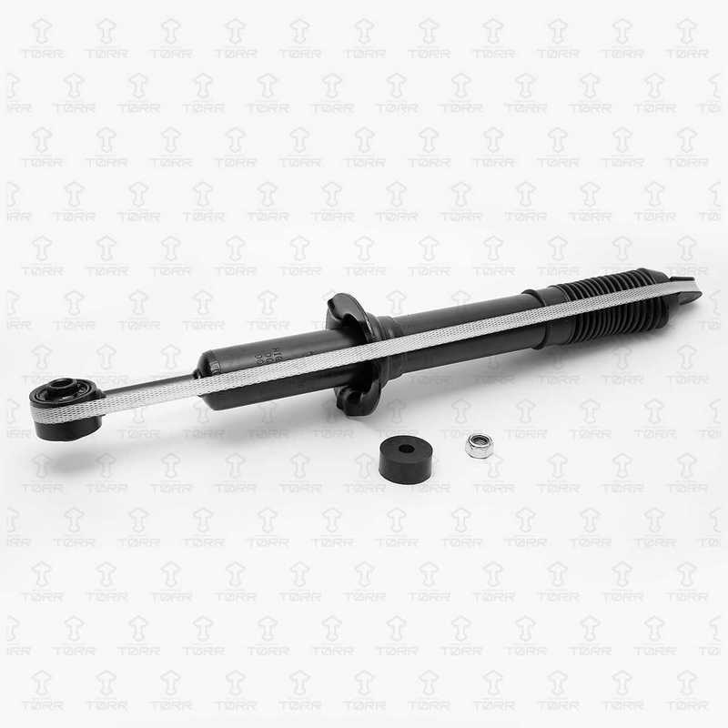 Амортизатор задний,газовый VW Golf IV Bora 00-> SKODA Octavia Combi ->04 <b>TORR DH1389</b> - изображение