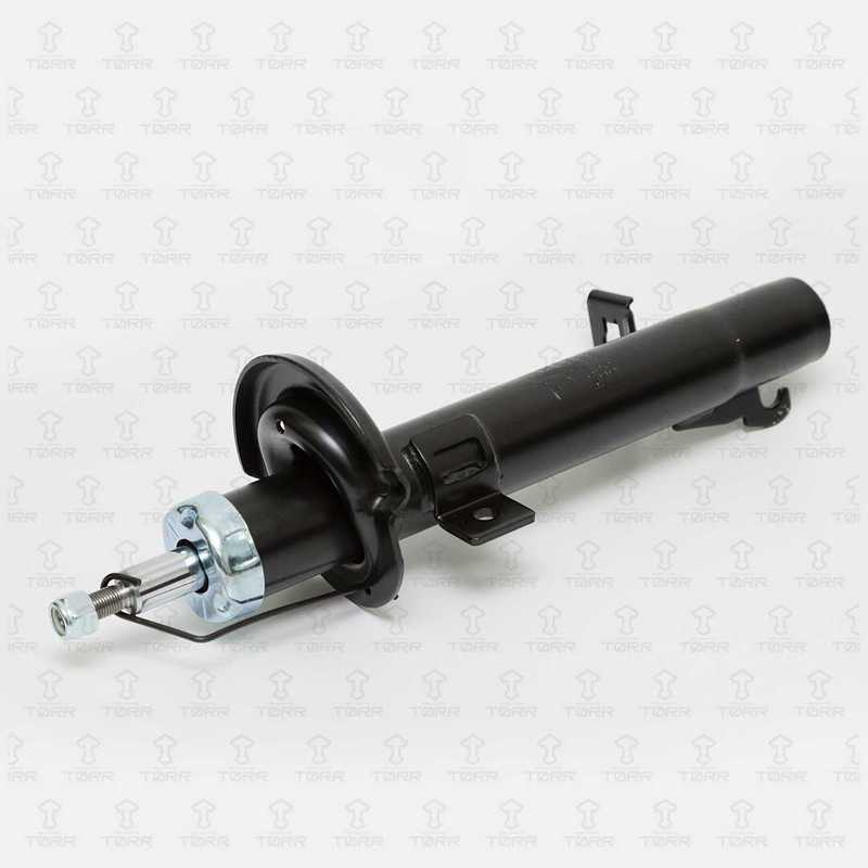 Амортизатор передний газовый правый FORD Fusion 04-> <b>TORR DV1121R</b> - изображение