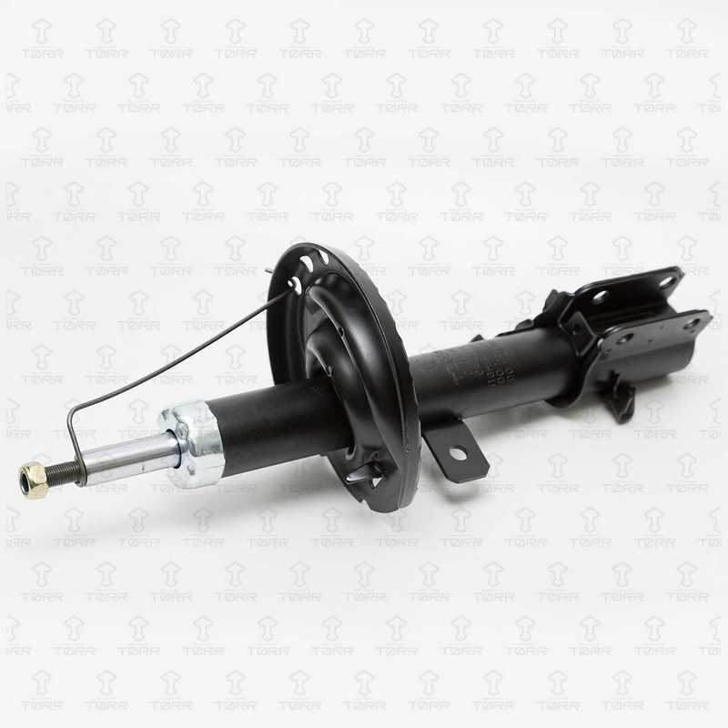 Амортизатор передний газовый правый NISSAN Note 06-> <b>TORR DV1149R</b> - изображение