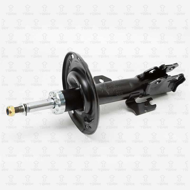 Амортизатор передний, газовый TOYOTA CAMRY ->06 (лев.) <b>TORR DV1174L</b> - изображение