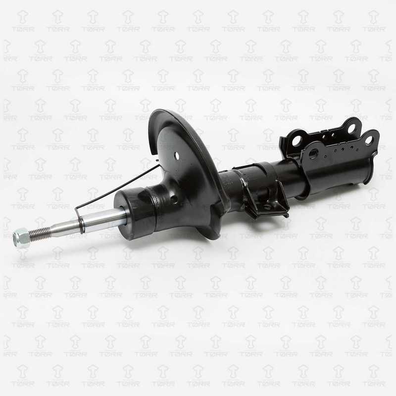 Амортизатор передний, газовый <b>TORR DV1183</b> - изображение