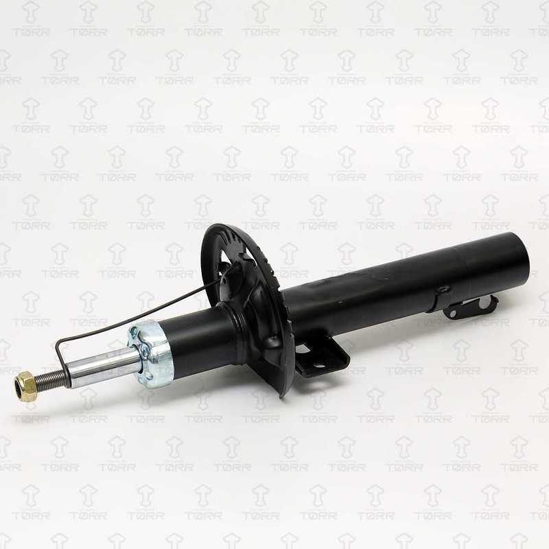 Амортизатор передний, газовый SKODA Fabia 99-> <b>TORR DV1200</b> - изображение