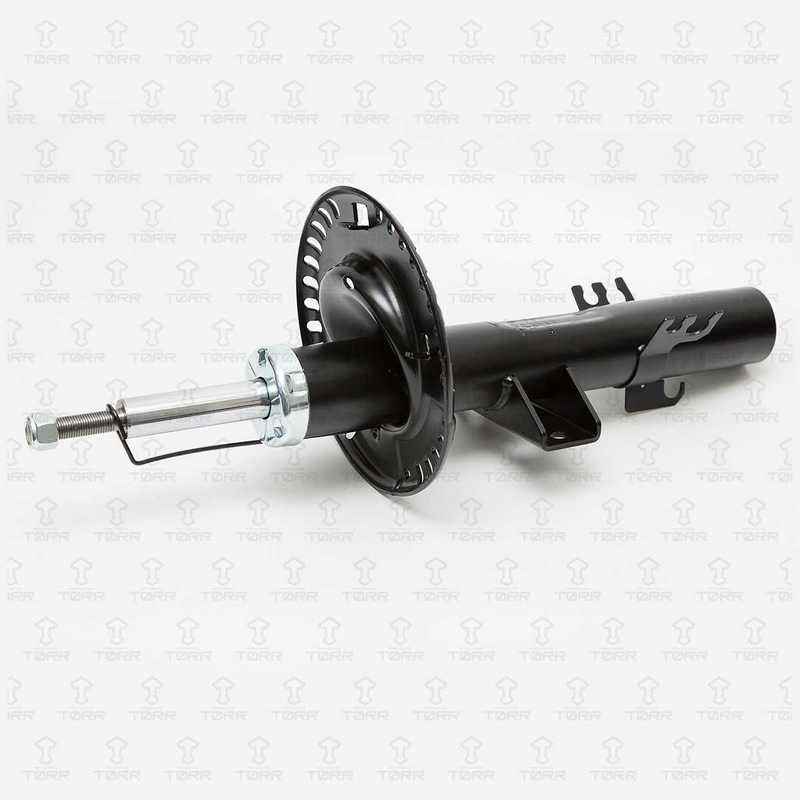 Амортизатор передний, газовый VW Multivan V 03-> <b>TORR DV1209</b> - изображение