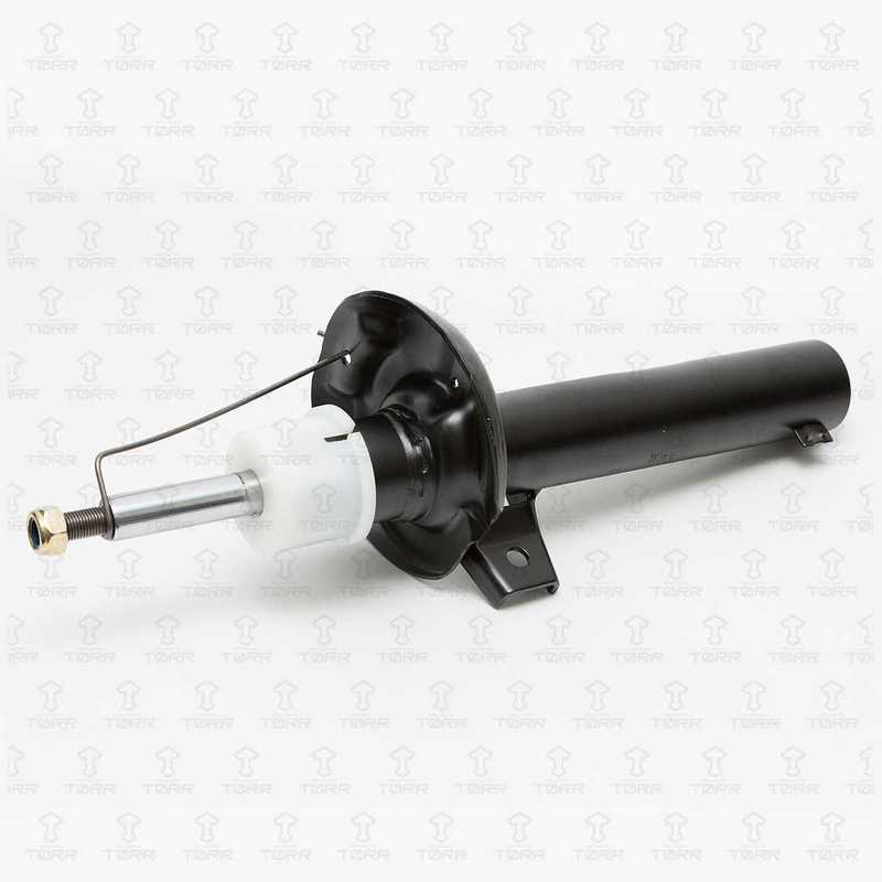 Амортизатор передний, газовый AUDI A3 03-> VW Golf V 03-> VW Passat 05-> SKODA Octavia 04-> <b>TORR DV1212</b> - изображение