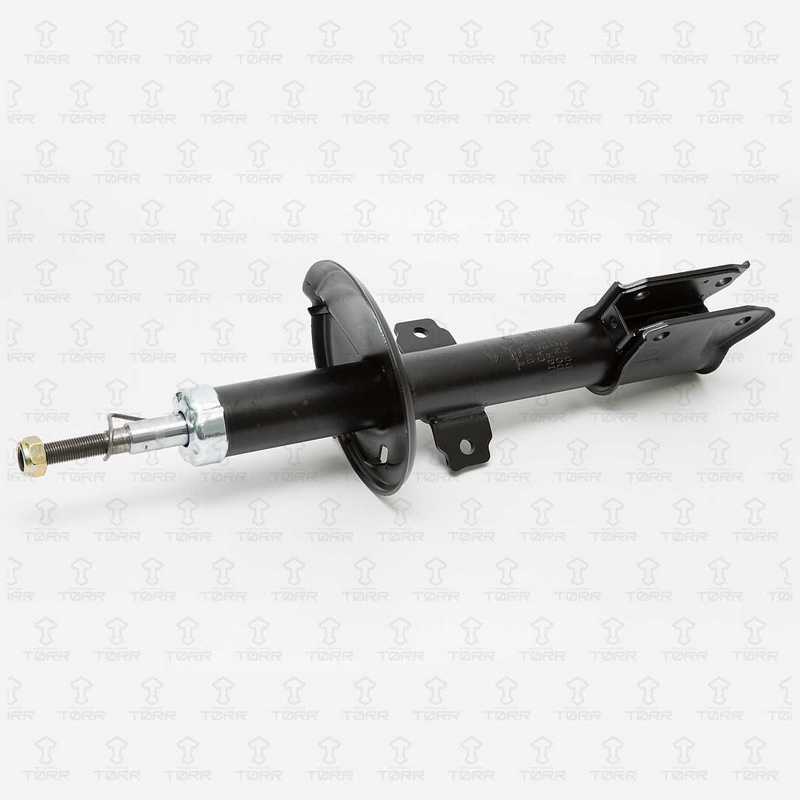 Амортизатор передний, газовый RENAULT Duster 10-> <b>TORR DV1233</b> - изображение