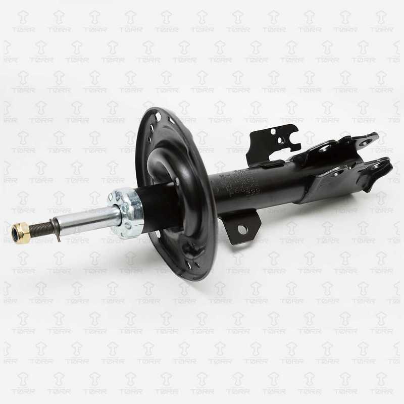 Амортизатор передний газовый правый TOYOTA Camry 06-> <b>TORR DV1234R</b> - изображение