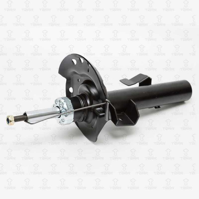 Амортизатор передний газовый правый FORD Galaxy 06->/FORD S-Max 06-> <b>TORR DV1273R</b> - изображение