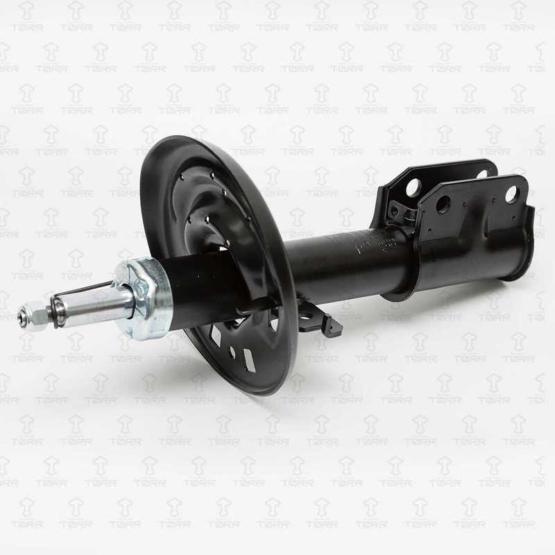 Амортизатор передний газовый RENAULT Megane III 08-> <b>TORR DV1277</b> - изображение