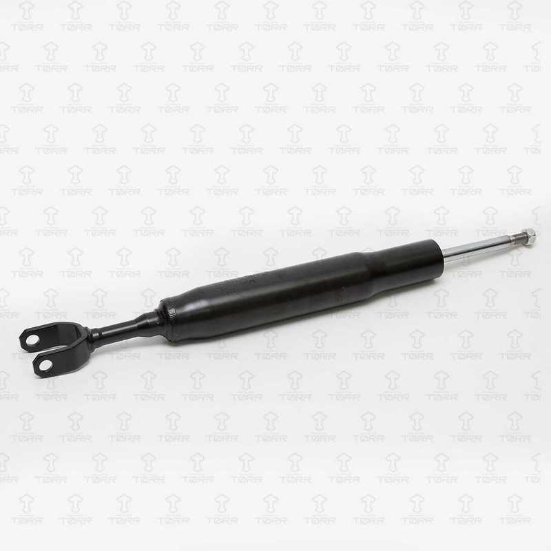 Амортизатор передний, газовый AUDI A4 ->05 VW Passat B5 ->05 SKODA SuperB ->08 <b>TORR DV1296</b> - изображение