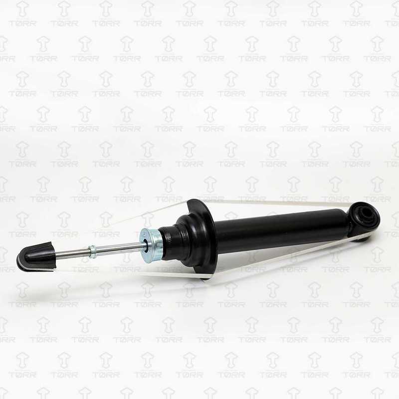 Амортизатор передний газовый MITSUBISHI Pajero ->06 <b>TORR DV1306</b> - изображение Амортизатор передний газовый MITSUBISHI Pajero ->06 <b>TORR DV1306</b> - изображение