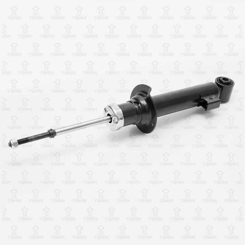 Амортизатор передний газовый MITSUBISHI Montero Sport 08-> <b>TORR DV1458</b> - изображение