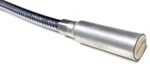 Захват гибкий магнитный 60см TOYA/VOREL 78401 - изображение 2