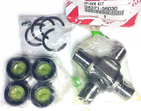 Крестовина кардана RR UNIVERSAL <b>TOYOTA 04371-36030</b> - изображение