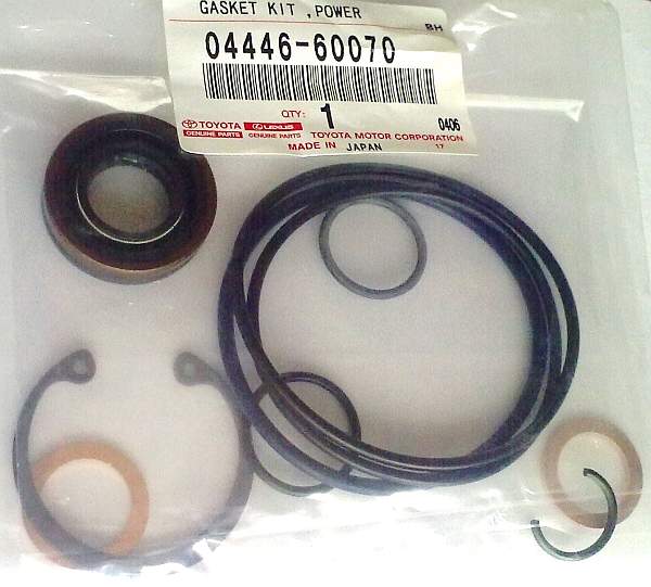 Ремкомплект насоса ГУР LAND CRUISER 92-04 <b>TOYOTA 04446-60070</b> - изображение
