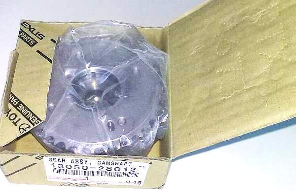 Муфта VVT-I CAMRY 1,2AZFE 01-06 <b>TOYOTA 13050-28012</b> - изображение 2