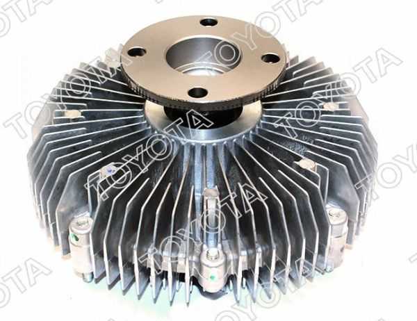 Вискомуфта TUNDRA / LEXUS LX570 3UR 07- <b>TOYOTA 16210-38071</b> - изображение