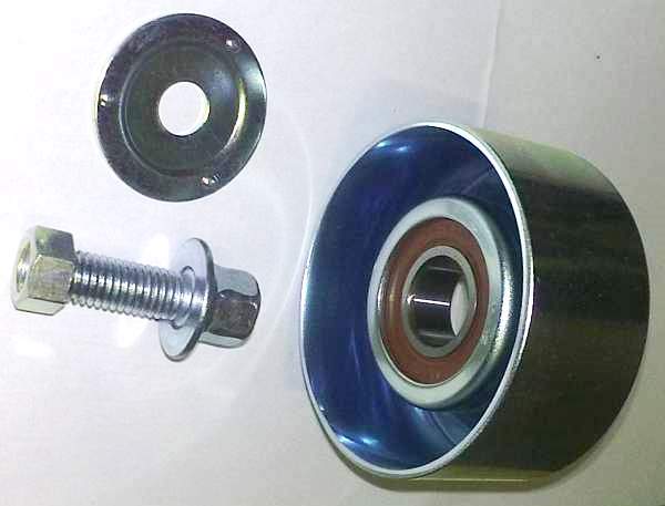 Ролик обводной 2TR LAND CRUISER PRADO (GRJ15#,TRJ150) <b>TOYOTA 16603-75010</b> - изображение 1