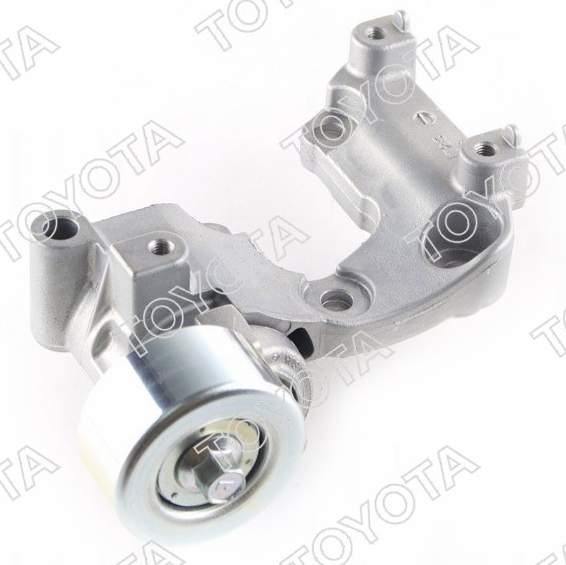 Натяжитель приводного ремня 1-4GR CAMRY / RAV4 / LC200 07- <b>TOYOTA 16620-31040</b> - изображение