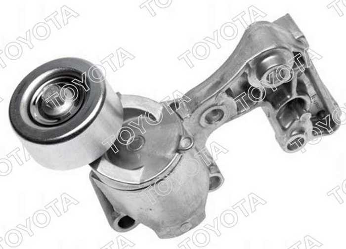 Натяжитель приводного ремня 1-4GR CAMRY / RAV4 / LC200 07- <b>TOYOTA 16620-31051</b> - изображение