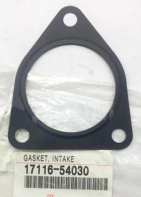 Прокладка коллектора DYNA,HILUX 5L <b>TOYOTA 17116-54030</b> - изображение