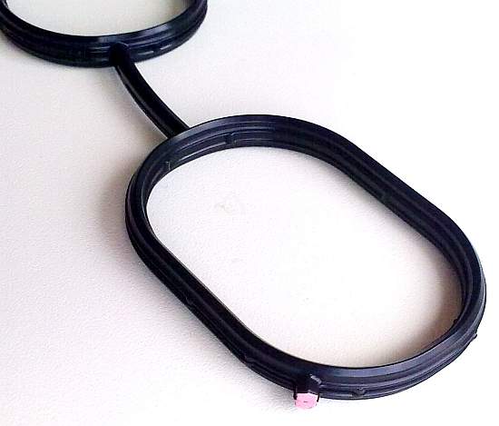 Прокладка впускного коллектора 1-4ZZ AURIS / COROLLA / PREMIO / ALLION / RAV4 / WISH 03- <b>TOYOTA 17171-22030</b> - изображение 1