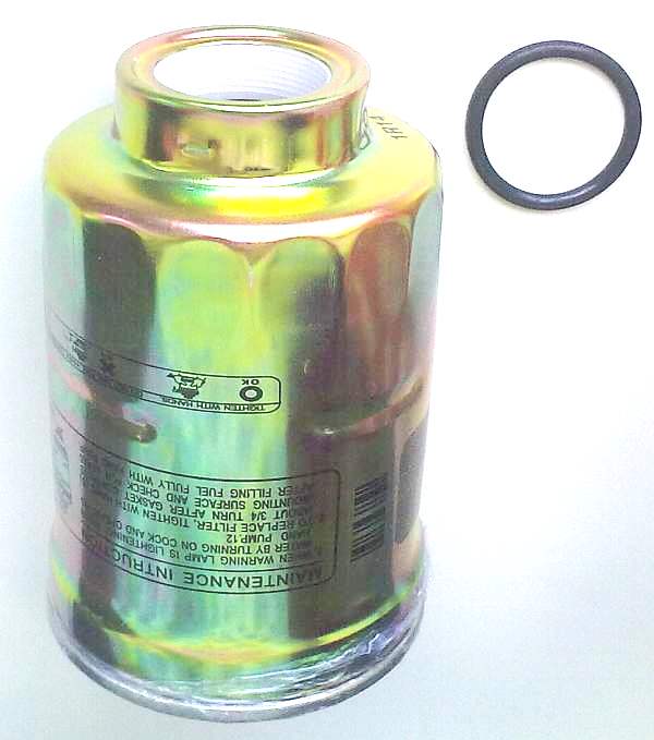 Фильтр топливный 1KZ / 1HZ / 1HD / 1KD / 2KD / 1CD / 2L / 3L / 2C / 5LE / 1AD / 1ND <b>TOYOTA 23303-64010</b> - изображение 1