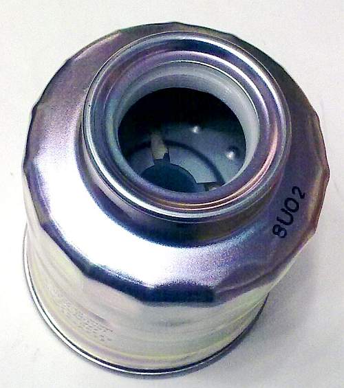 Фильтр топливный 1KZ / 1HZ / 1HD / 1KD / 2KD / 1CD / 2L / 3L / 2C / 5LE / 1AD / 1ND <b>TOYOTA 23390-YZZAB</b> - изображение 1