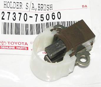 Щеточный узел <b>TOYOTA 27370-75060</b> - изображение 2