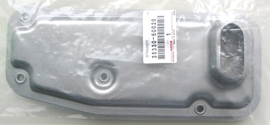 Фильтр АКПП LAND CRUISER PRADO 96- <b>TOYOTA 35330-60020</b> - изображение