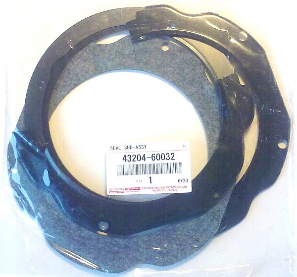 Ремкомплект поворотного кулака Land Cruiser 80 / 105 <b>TOYOTA 43204-60032</b> - изображение