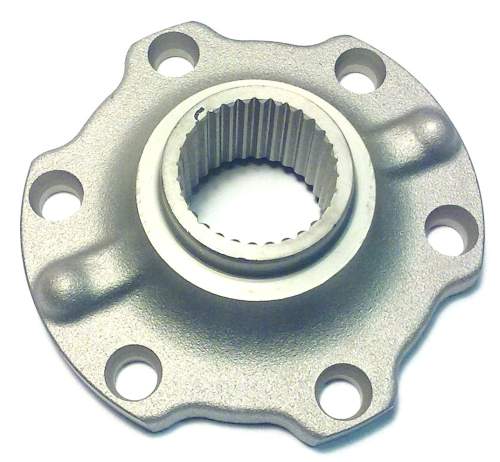 Флянец шруса FR Land Cruiser 80 '94- <b>TOYOTA 43421-60040</b> - изображение